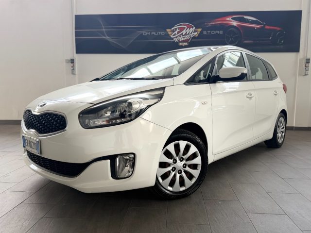 KIA Carens usata 32