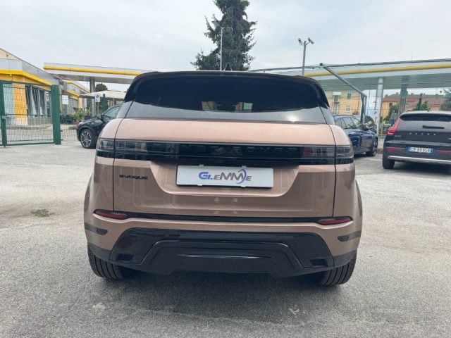 LAND ROVER Range Rover Evoque usata, con Antifurto