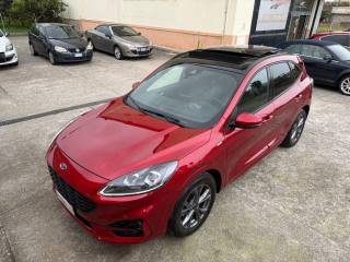 FORD Kuga usata, con Sistema di navigazione