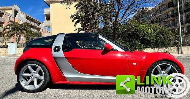 SMART Roadster usata 11