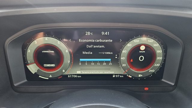 NISSAN Qashqai usata, con ESP