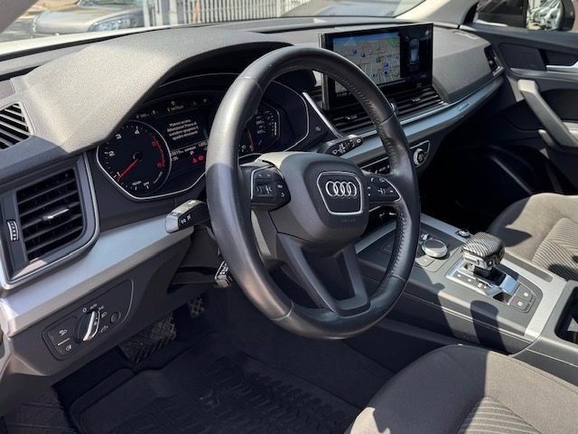 AUDI Q5 usata, con ESP