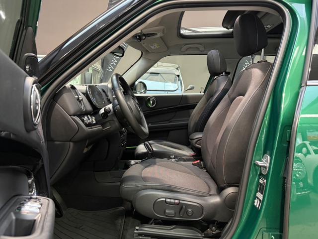 MINI Countryman usata, con Cerchi in lega