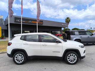 JEEP Compass usata, con Airbag laterali
