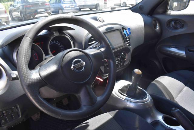 NISSAN Juke usata, con Cerchi in lega