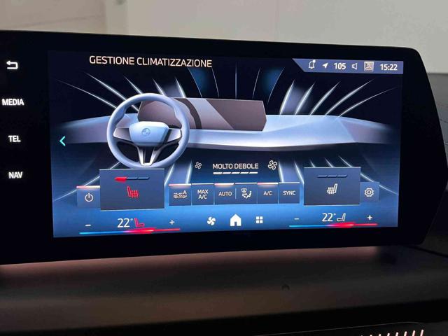 BMW 120 usata, con Boardcomputer
