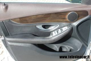 MERCEDES-BENZ GLC 220 usata, con Chiusura centralizzata