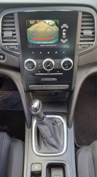 RENAULT Megane usata, con Cruise Control