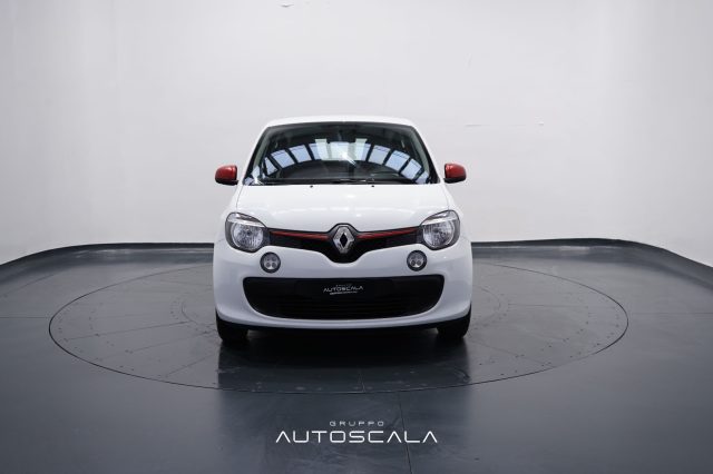 RENAULT Twingo usata, con Airbag