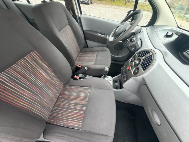 RENAULT Modus usata, con Volante in pelle