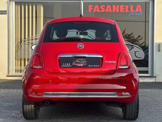 FIAT 500 usata, con Climatizzatore