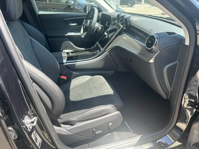 MERCEDES-BENZ GLC 220 usata, con Climatizzatore