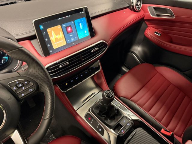 MG HS usata, con Immobilizzatore elettronico