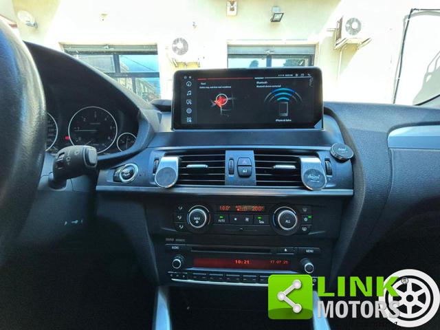 BMW X3 usata 20