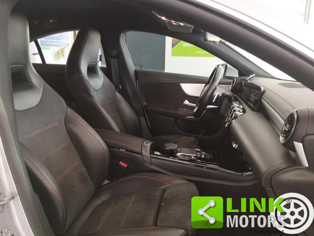 MERCEDES-BENZ CLA 200 usata 15