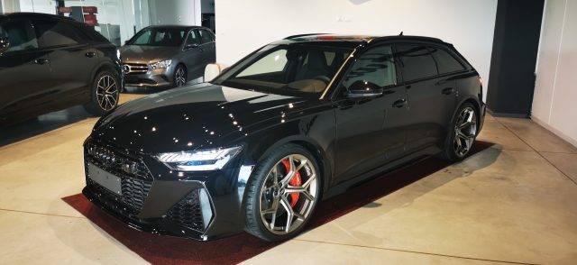 AUDI RS6 usata, con Airbag laterali