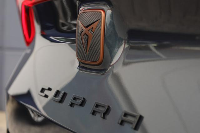 CUPRA Formentor usata, con Start/Stop Automatico