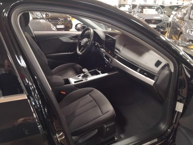 AUDI A4 usata, con Servosterzo