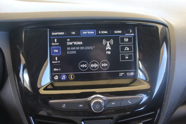 OPEL Karl usata, con Specchietti laterali elettrici