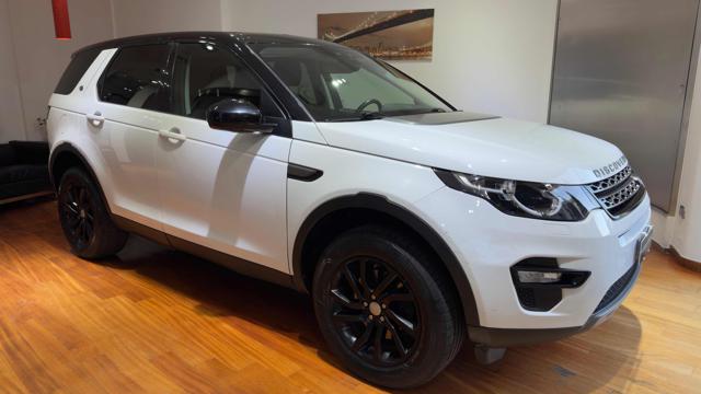 LAND ROVER Discovery Sport usata, con ABS