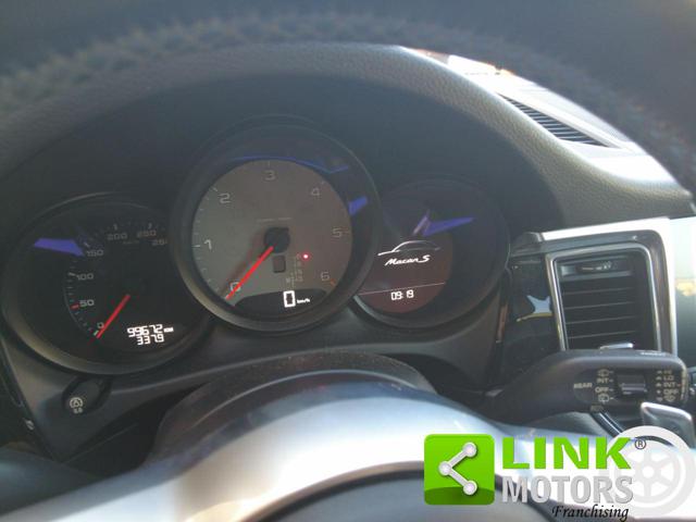 PORSCHE Macan usata, con Controllo trazione