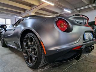 ALFA ROMEO 4C usata, con Park Distance Control