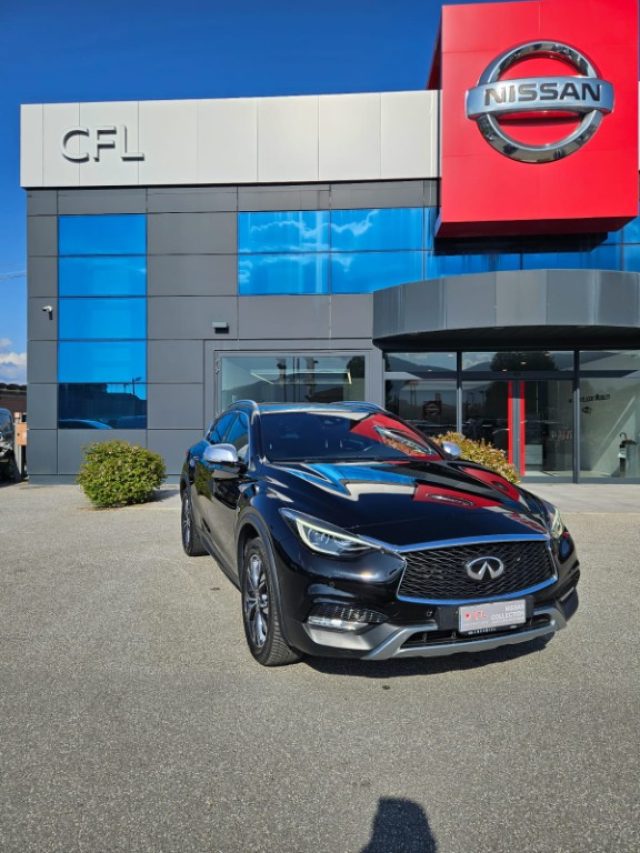 INFINITI QX30 usata, con ABS