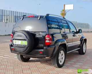 JEEP Cherokee usata, con Antifurto