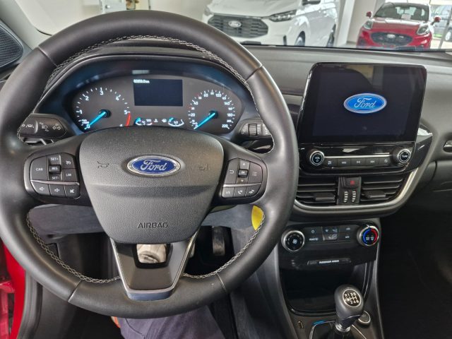 FORD Puma usata, con Climatizzatore