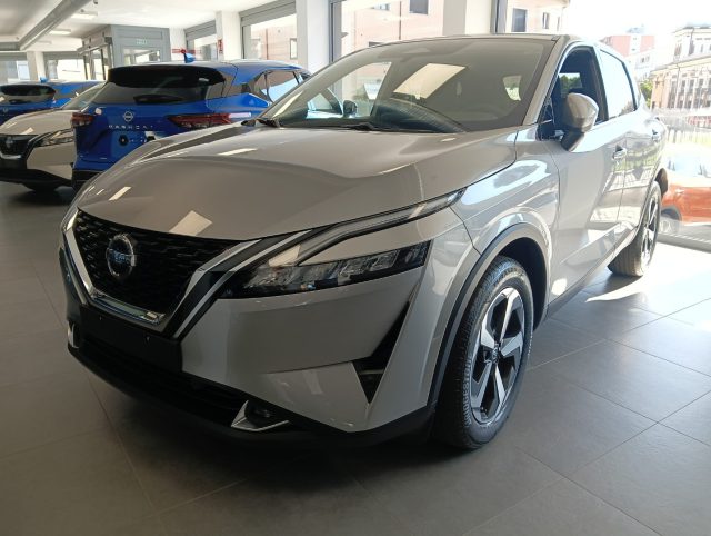 NISSAN Qashqai usata, con ABS