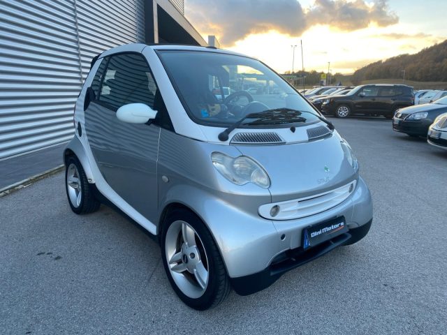 SMART ForTwo usata, con Airbag laterali