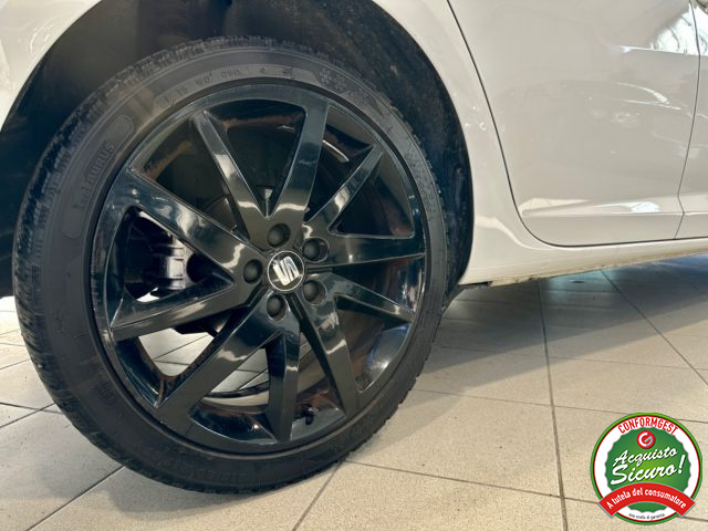 SEAT Ibiza usata, con Chiusura centralizzata