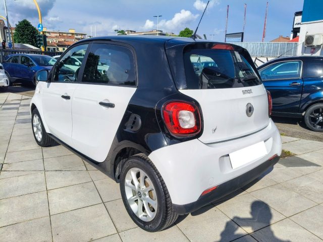 SMART ForFour usata, con Boardcomputer