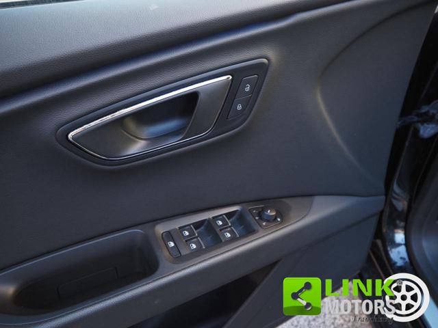 SEAT Leon usata, con Fendinebbia