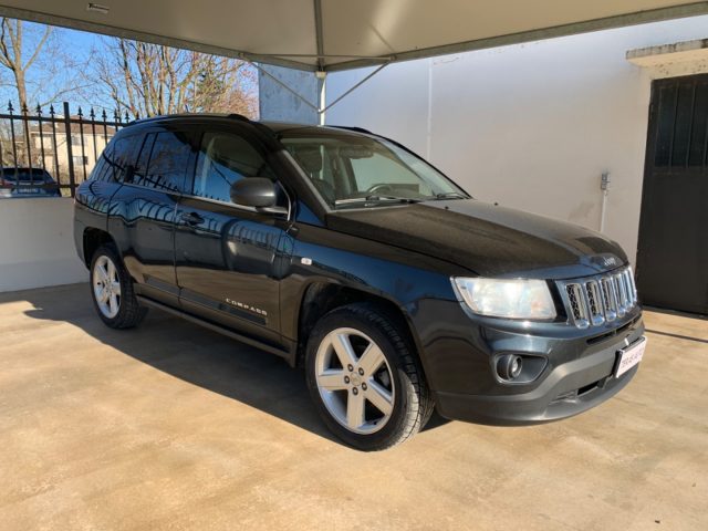 JEEP Compass usata, con Airbag