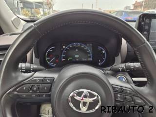 TOYOTA Yaris Cross usata, con Fari LED
