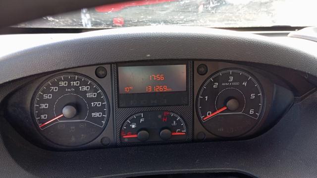 PEUGEOT Boxer usata, con ESP