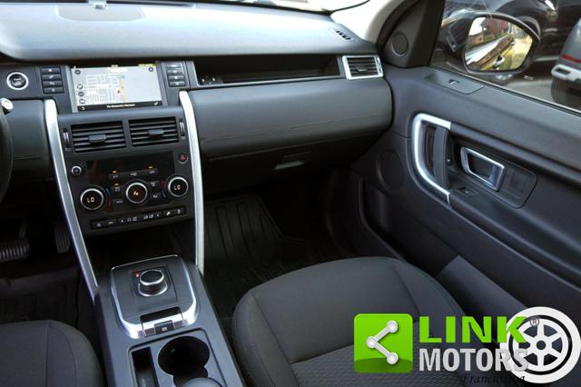 LAND ROVER Discovery Sport usata, con Fendinebbia