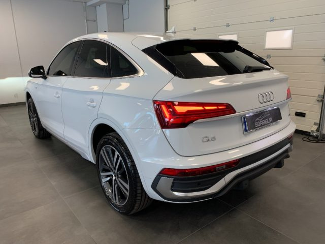 AUDI Q5 usata, con Airbag Passeggero