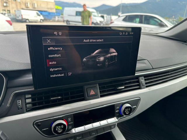 AUDI A4 usata, con Luci diurne LED