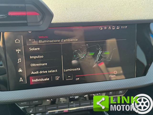 AUDI RS usata, con Autoradio digitale