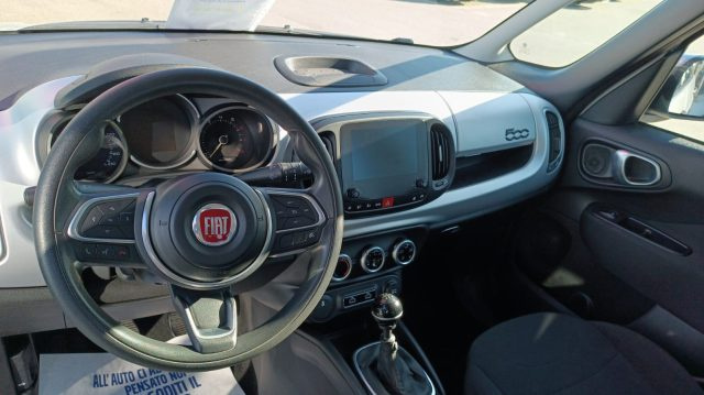 FIAT 500L usata, con Boardcomputer