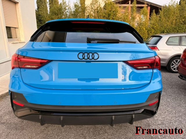 AUDI Q3 usata, con Airbag laterali