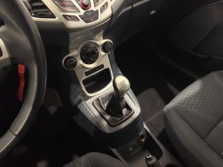 FORD Fiesta usata, con Immobilizzatore elettronico