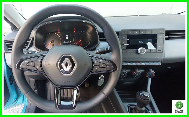 RENAULT Clio usata, con Cruise Control