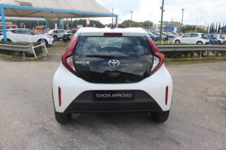TOYOTA Aygo X usata, con Airbag Passeggero