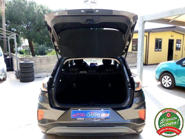 FORD Puma usata, con Specchietti laterali elettrici