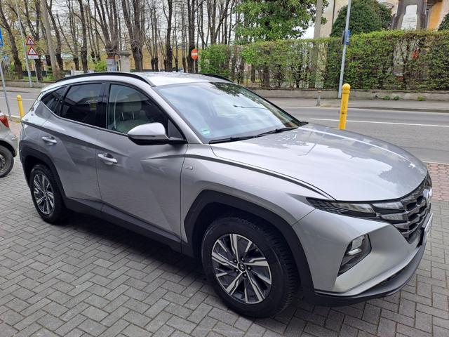 HYUNDAI Tucson usata, con Airbag