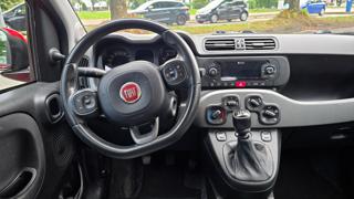 FIAT Panda usata, con USB
