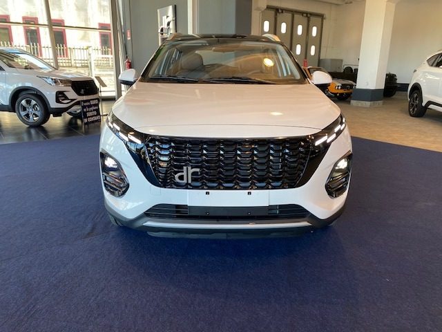 DR MOTOR DR 3.0 usata, con Monitoraggio pressione pneumatici